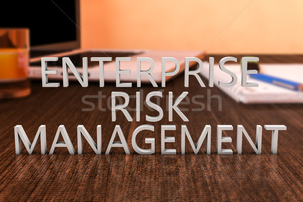 Enterprise Risk Management Stock photo © Mazirama