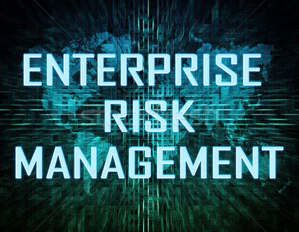 Enterprise Risk Management  Stock photo © Mazirama
