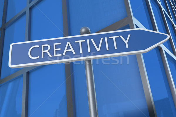 Creativity Stock photo © Mazirama