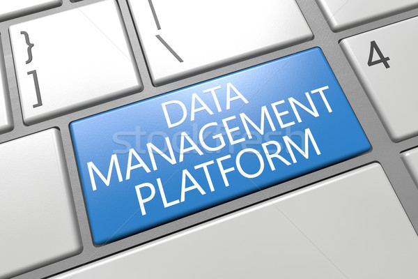 Data Management Platform Stock photo © Mazirama