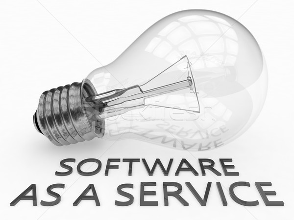 Software as a Service Stock photo © Mazirama