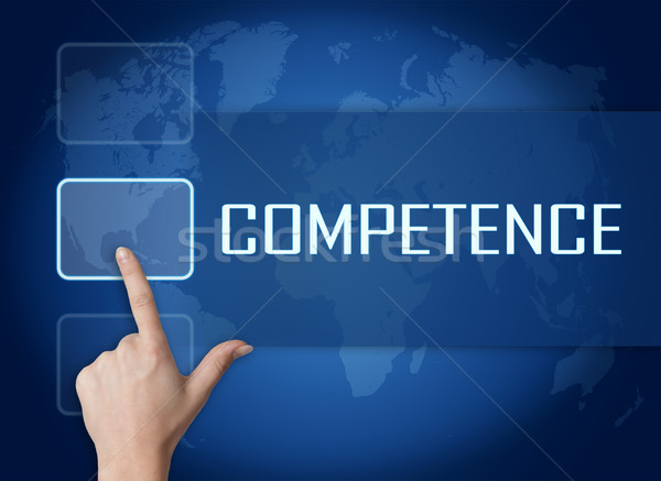 Competence Stock photo © Mazirama