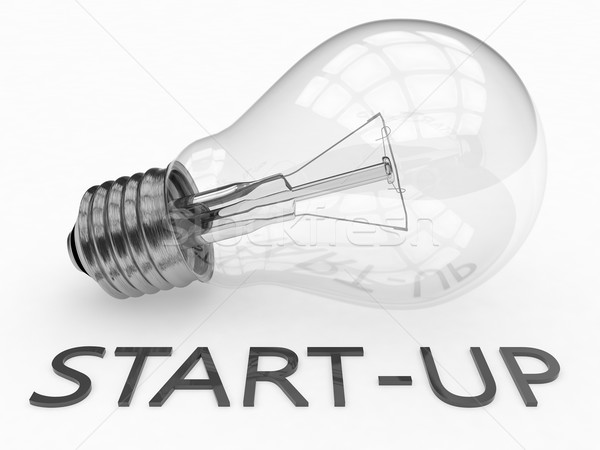 Start-up Stock photo © Mazirama