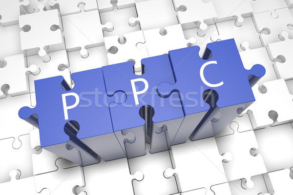 Pay per Click Stock photo © Mazirama