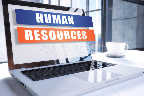 Human Resources Stock photo © Mazirama