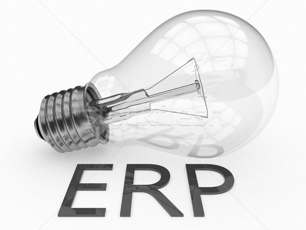 Enterprise Resource Planning Stock photo © Mazirama