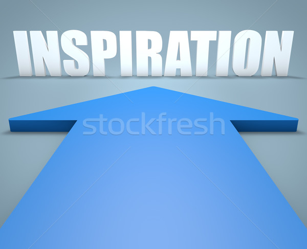 Inspiration Stock photo © Mazirama