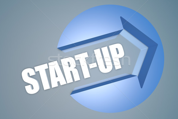 Start-up Stock photo © Mazirama