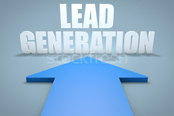 Lead Generation Stock photo © Mazirama