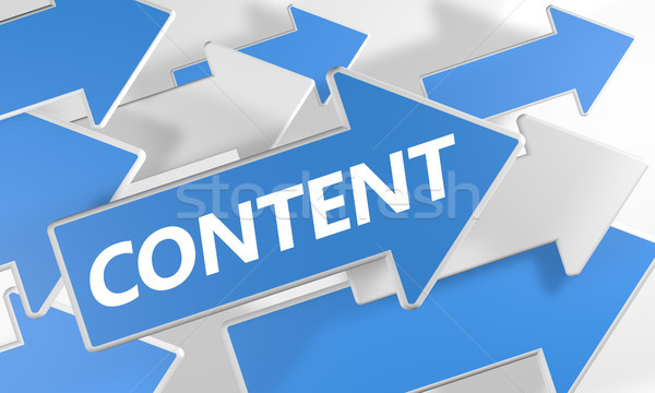Content Stock photo © Mazirama