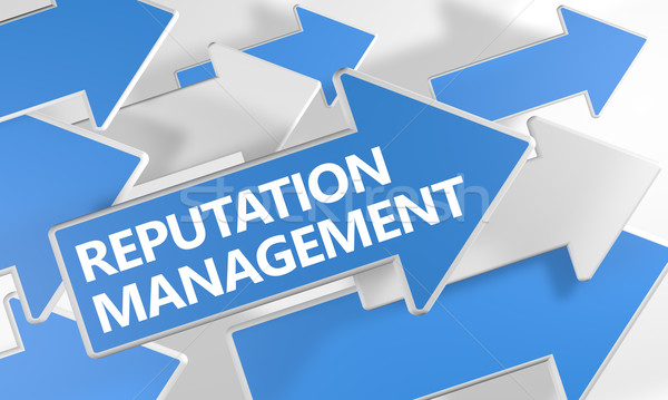 Reputation Management Stock photo © Mazirama