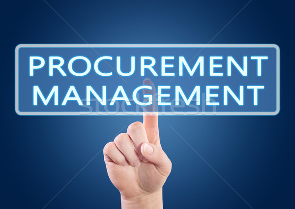 Procurement Management Stock photo © Mazirama