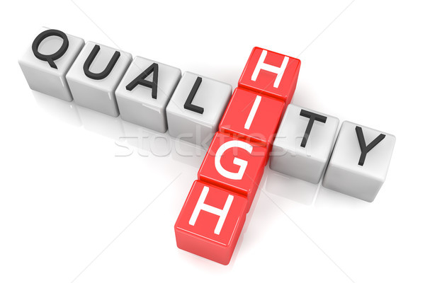 Crossword High Quality Stock photo © Mazirama