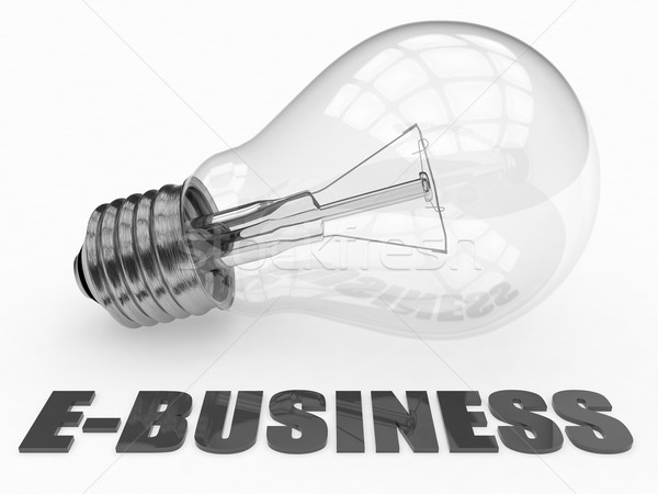 E-Business Stock photo © Mazirama