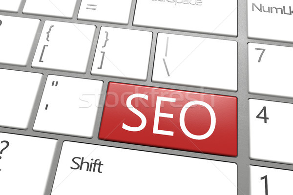 SEO Concept Stock photo © Mazirama