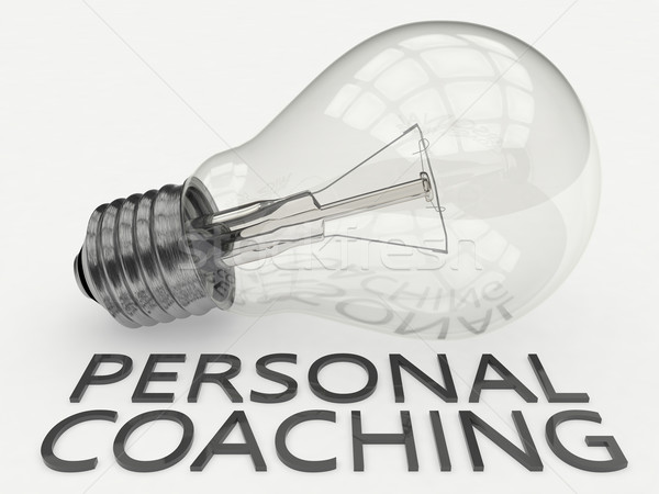 Personal Coaching Stock photo © Mazirama