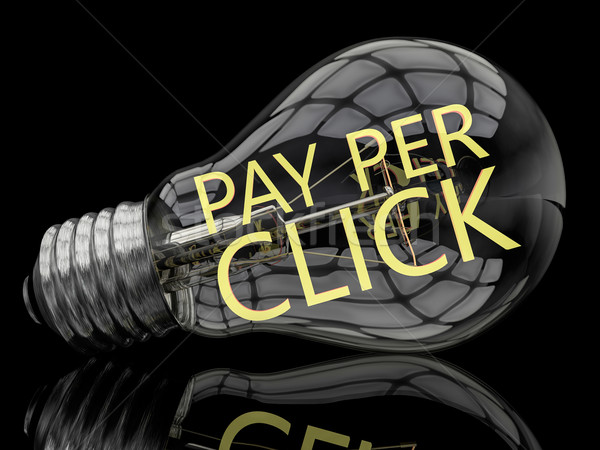 Pay per Click Stock photo © Mazirama