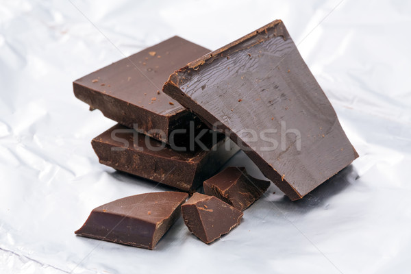Chocolate Stock photo © mblach