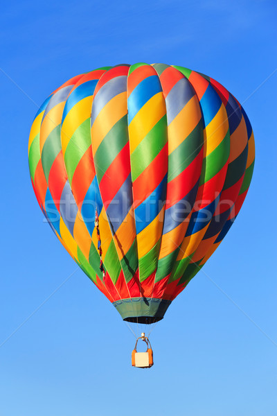 hot air balloon Stock photo © mblach