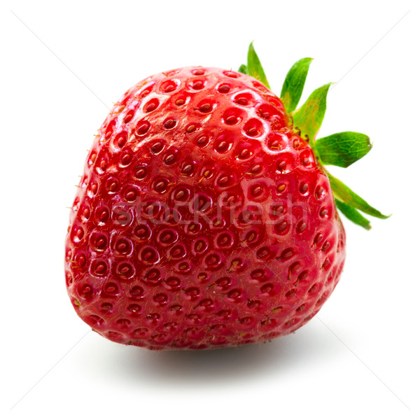 Strawberry Stock photo © mblach