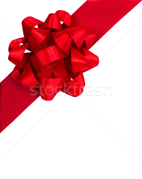 ribbon and bow Stock photo © mblach
