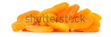 dried apricot Stock photo © mblach