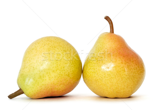 Stock photo: pear