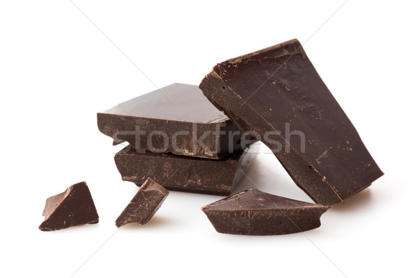 Chocolate Stock photo © mblach