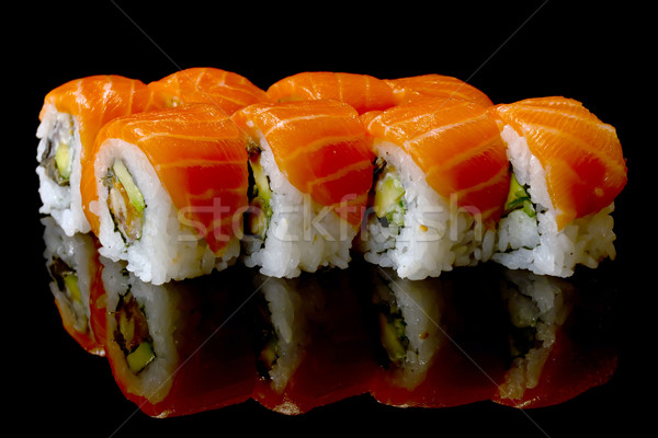 sushi Stock photo © mblach