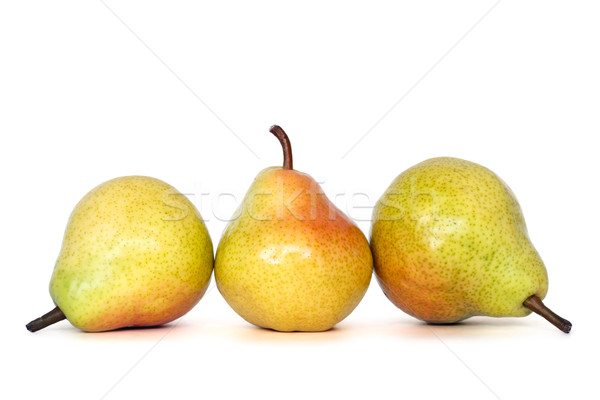 Stock photo: pear