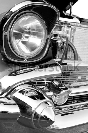 motorcycle Stock photo © mblach