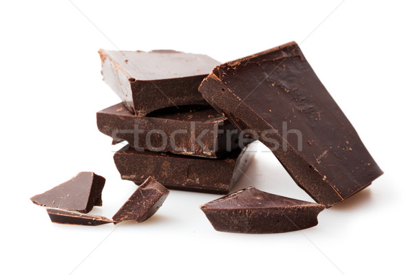 Chocolate Stock photo © mblach