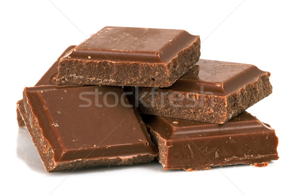 chocolate Stock photo © mblach
