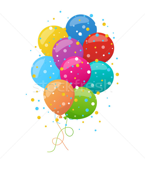 Vacaciones Banners Colorido Globos Vector Saludo Ilustracion Vectorial C Mcherevan 6205647 Stockfresh Download 140+ royalty free globo vector images. vacaciones banners colorido