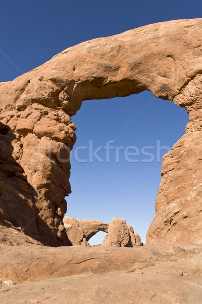 Turret Arch Stock photo © mdfiles