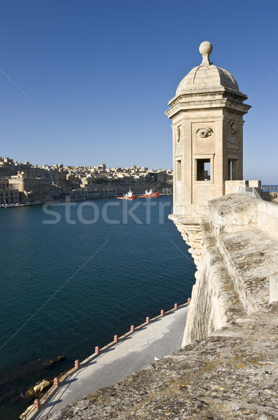 The Gardjola Stock photo © mdfiles