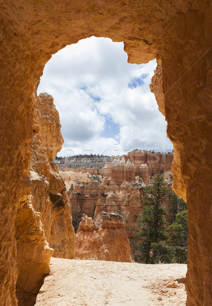 Stock fotó: Kanyon · park · Utah · Egyesült · Államok · természet · Amerika