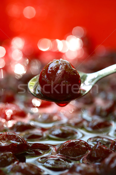cherry Stock photo © mehmetcan