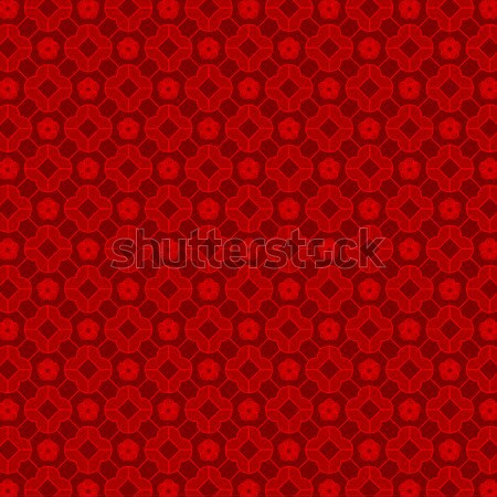 Stockfoto: Chinese · behang · abstract · najaar