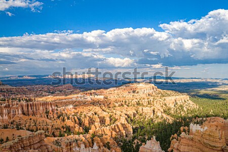 Zdjęcia stock: Piękna · krajobraz · kanion · wspaniały · kamień · formacja