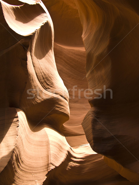 antelope Slot Canyon, Page Arizona Stock photo © meinzahn