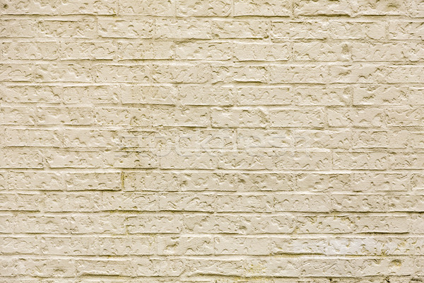 Grunge brick surface. Rough background textured Stock photo © meinzahn