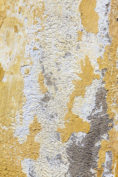 Grunge-Textur alten Wand Frankreich abstrakten Design Stock foto © meinzahn
