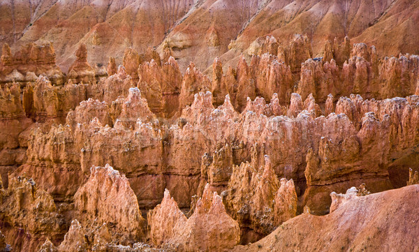 Hermosa paisaje canón magnífico piedra formación Foto stock © meinzahn