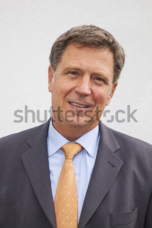 Stockfoto: Positief · jongen · naar · camera · portret · leuk