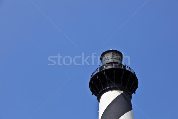 Cape Hatteras Lighthouse   Stock photo © meinzahn
