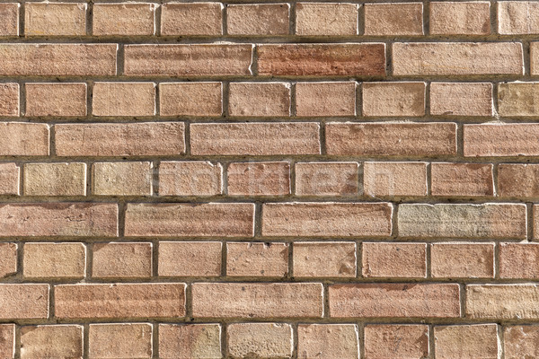 old red brick wall background Stock photo © meinzahn