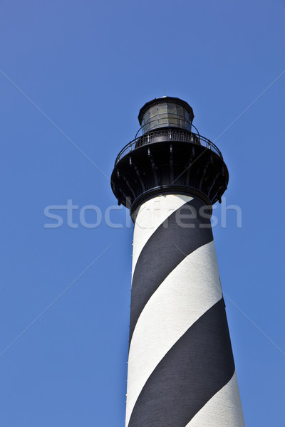 Cape Hatteras Lighthouse   Stock photo © meinzahn