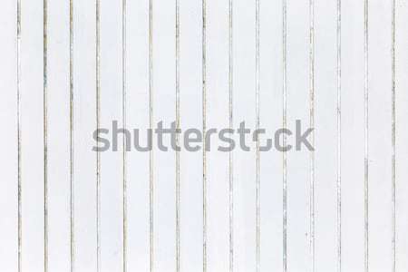Blanco playa textura madera pared Foto stock © meinzahn