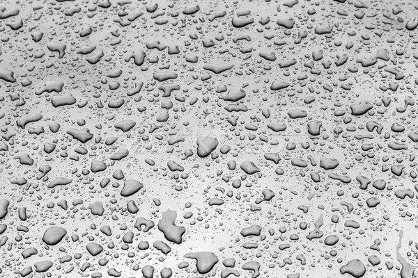 Csepp víz harmonikus struktúra fém felület autó Stock fotó © meinzahn
